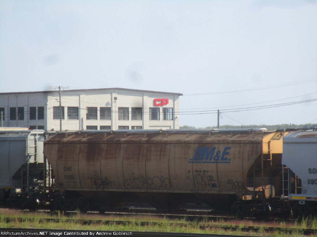 DM&E 51118